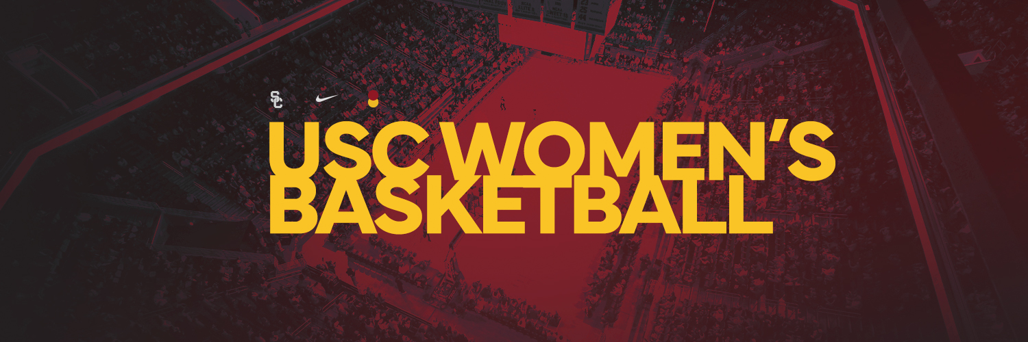 USC Women's Basketball banner