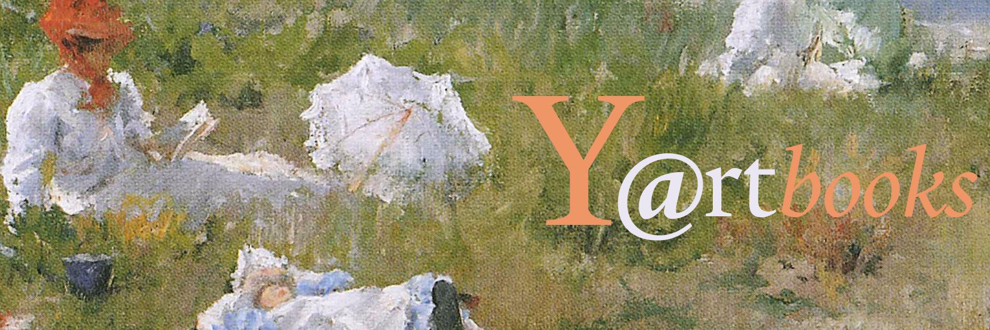 yaleARTbooks banner