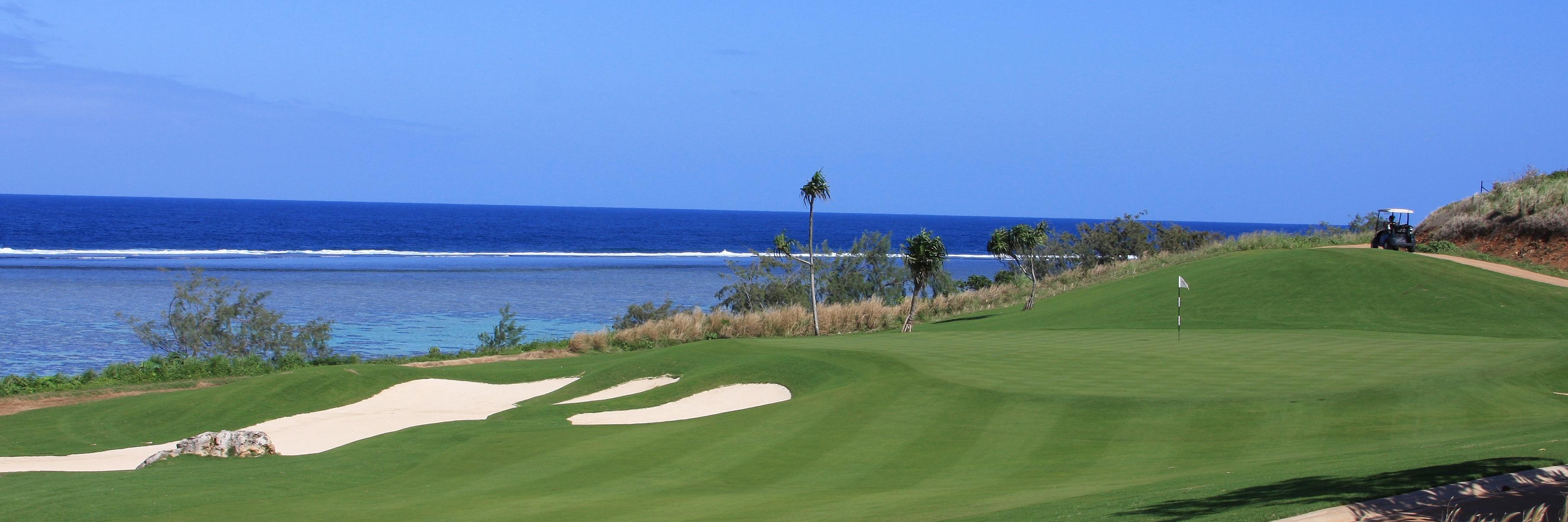 Daverochegolf's profile banner image