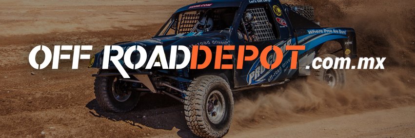 OffRoadDepot_MX's profile banner image