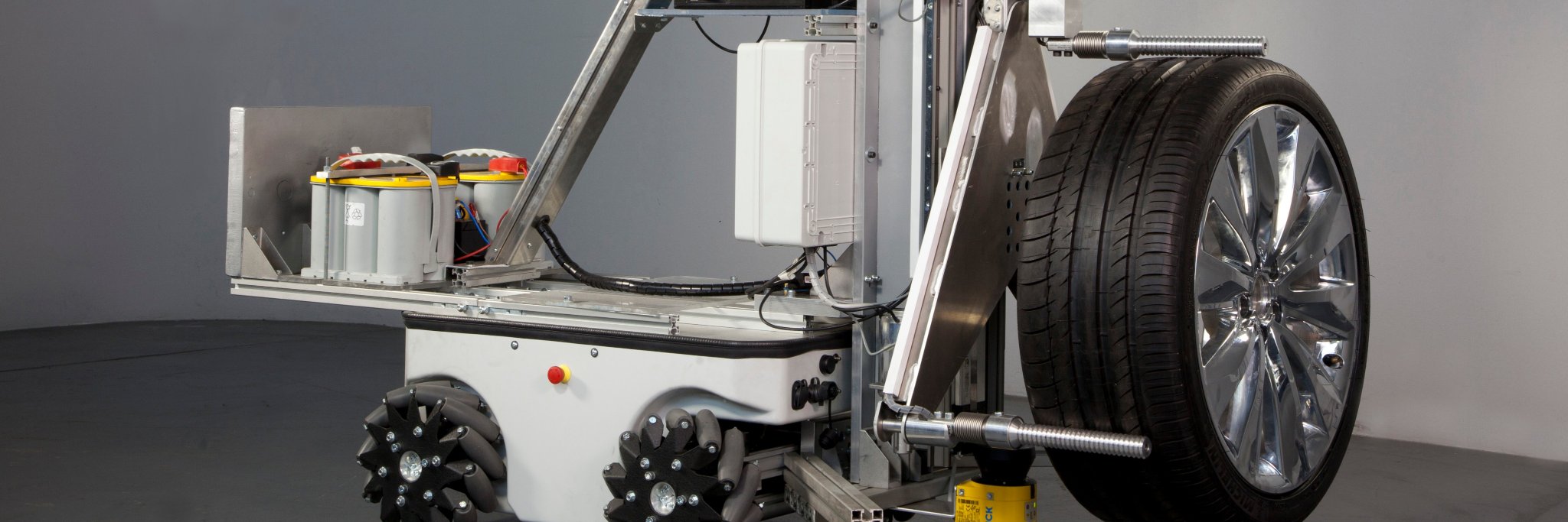 Tirebot's profile banner image
