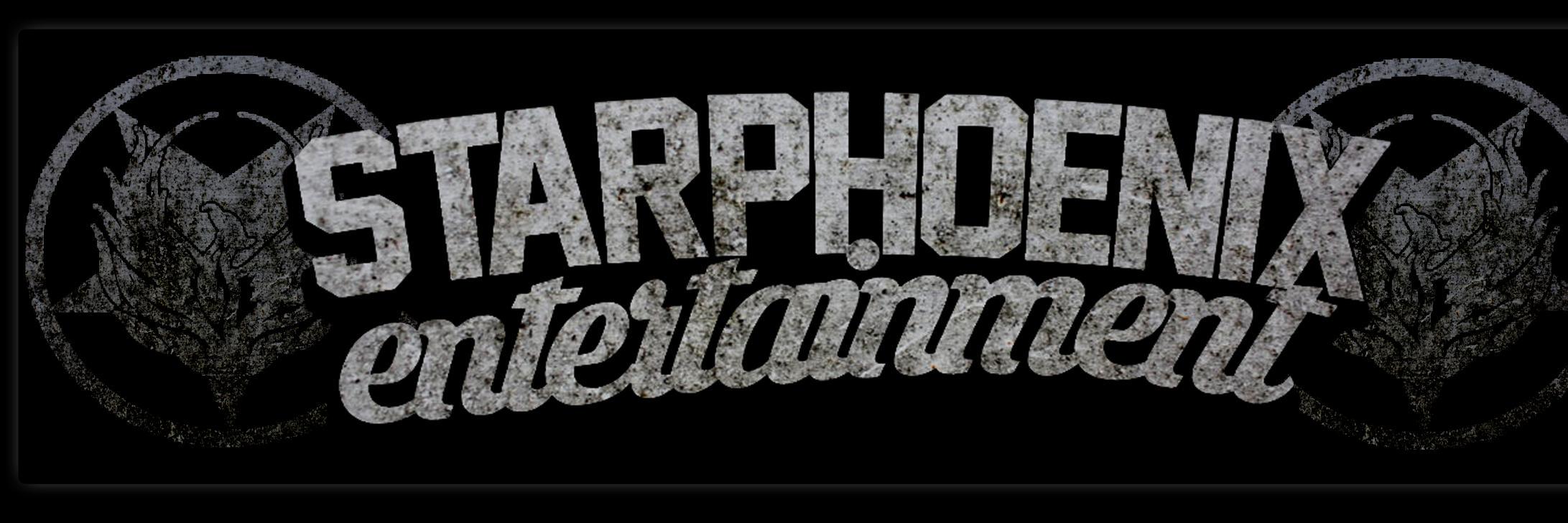STARPHOENIX Ent. banner