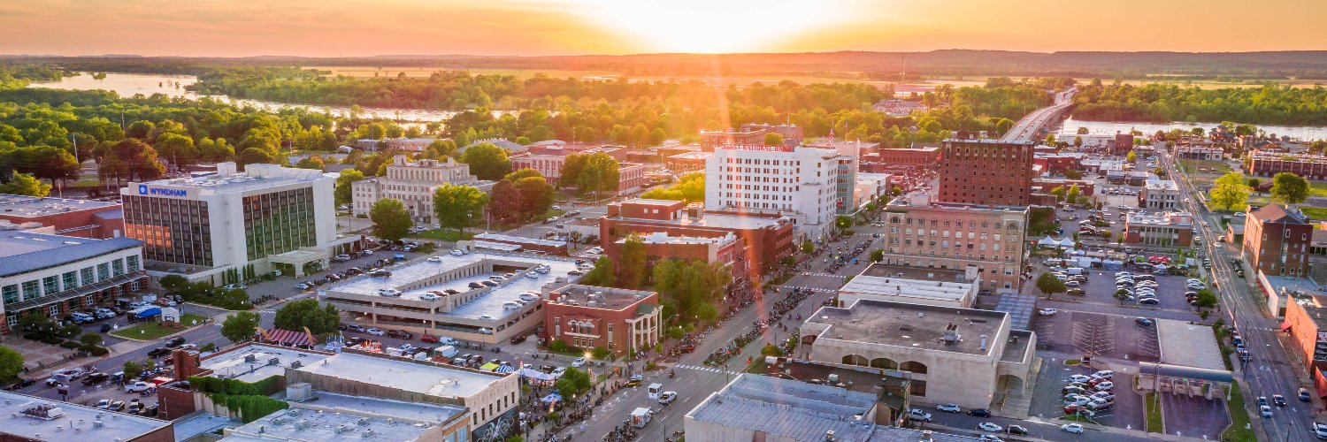 The City of Fort Smith banner
