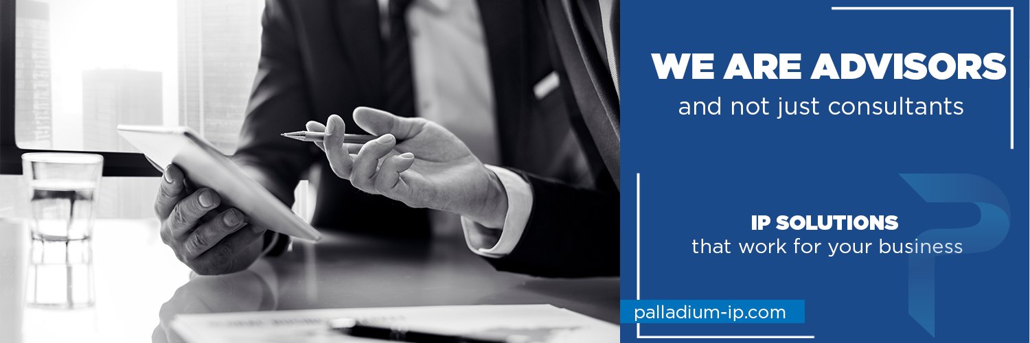 PalladiumIP Consultants banner