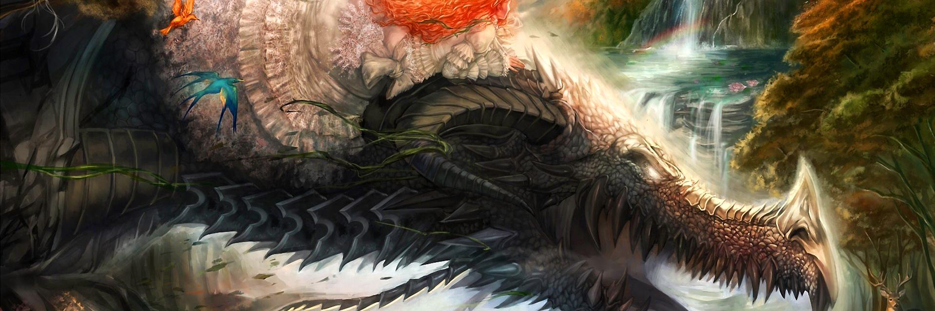drachengott71's profile banner image