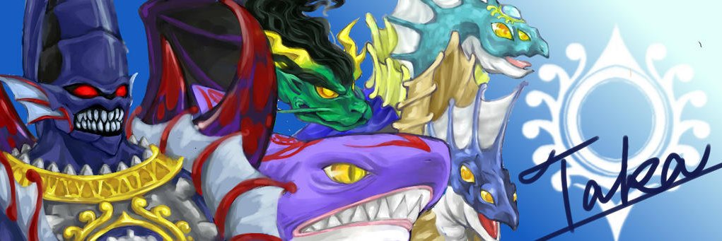 GaiaTaka's profile banner image