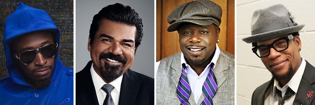 The Comedy Get Down banner