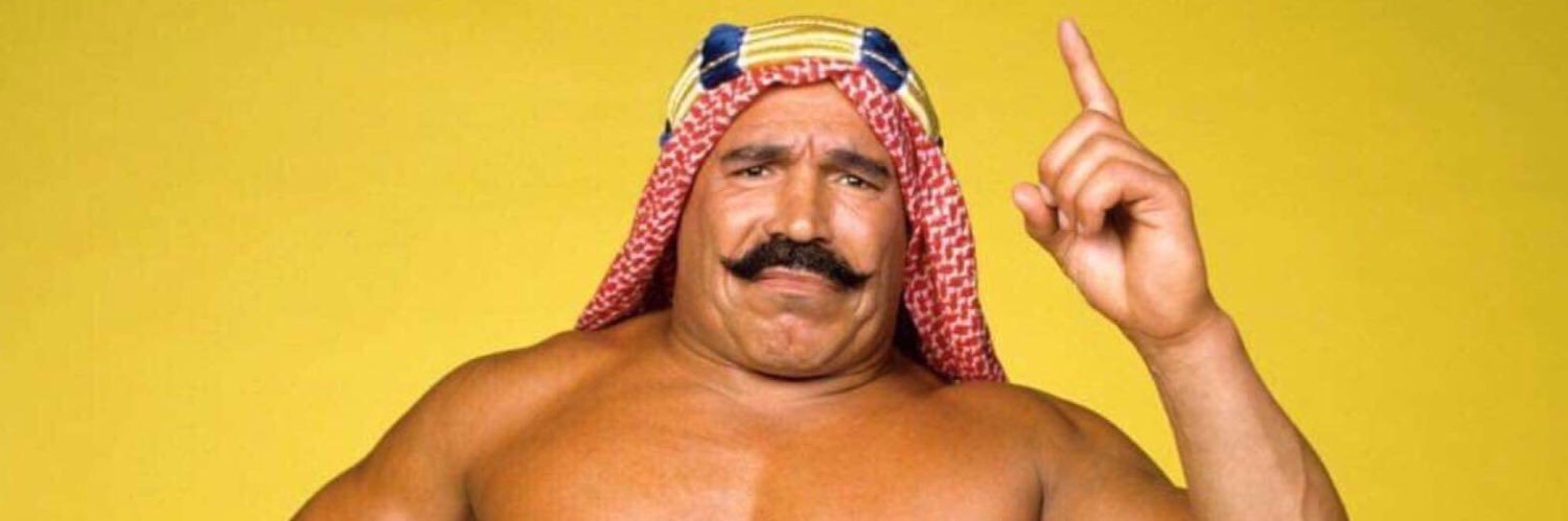 UNUSUAL SHEIK banner
