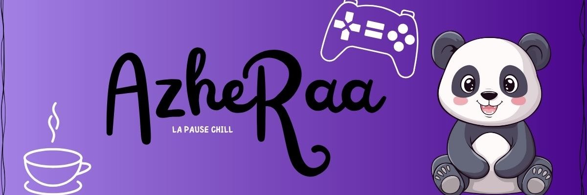 AzheRaa_'s profile banner image