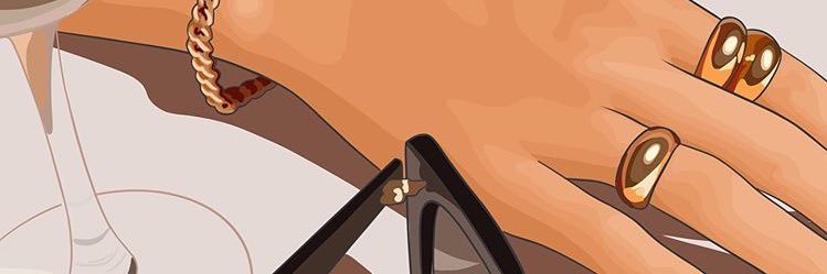 Baddqueenbtch's profile banner image