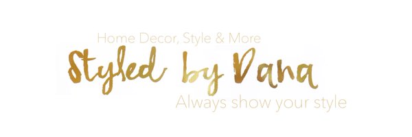Styled by Dana Profile Banner
