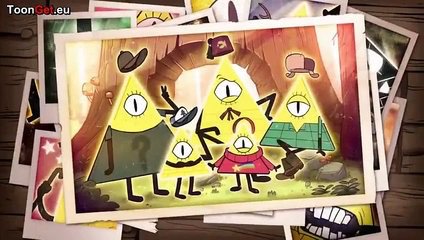 Bill_Cipher7's profile banner image