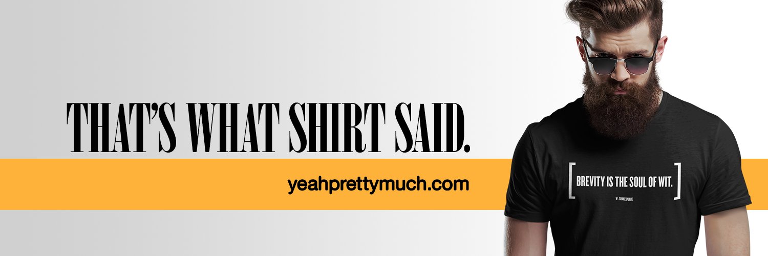 yeahprettymuch's profile banner image