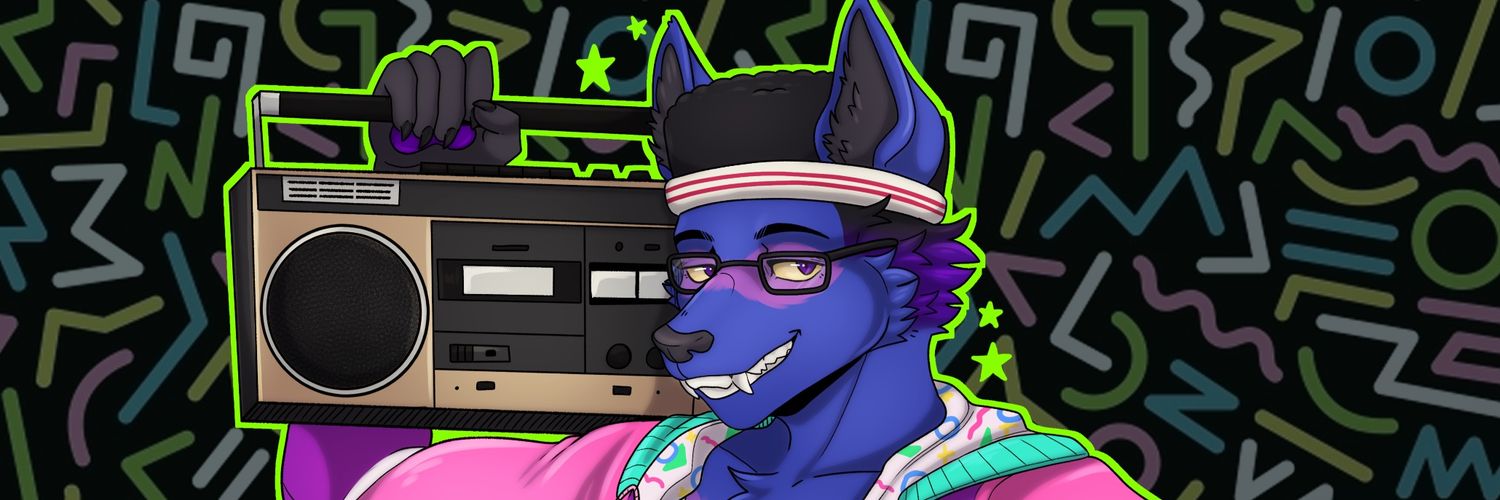 wolfyaura's profile banner image