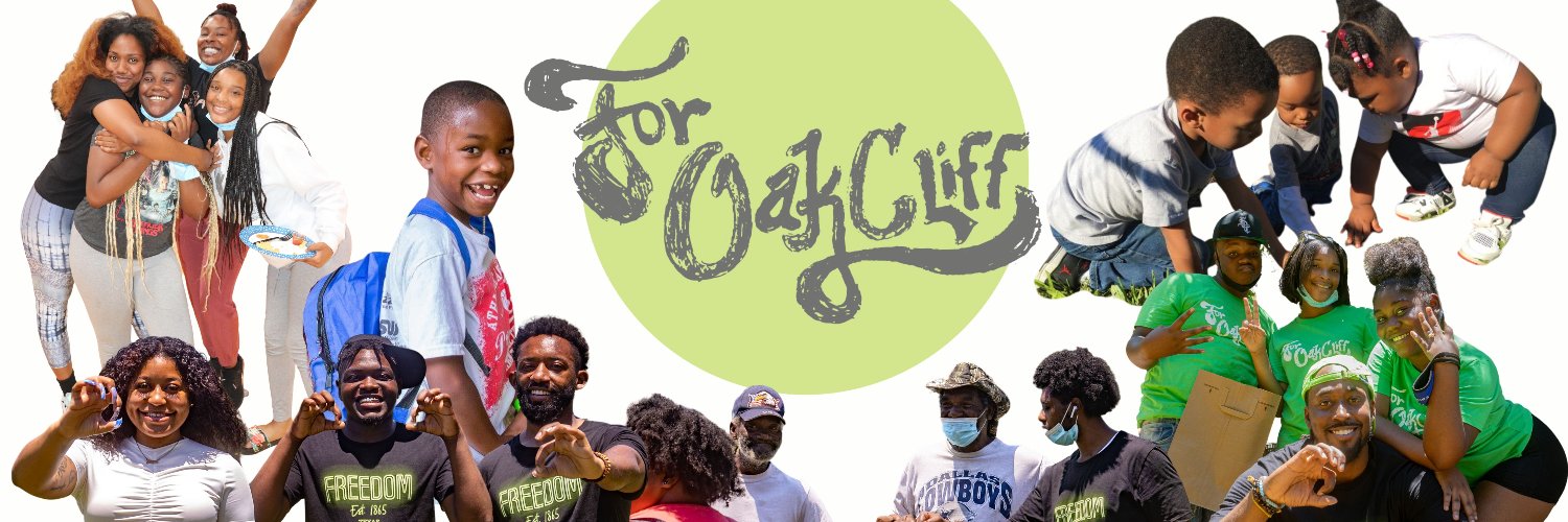 4oakcliff's profile banner image