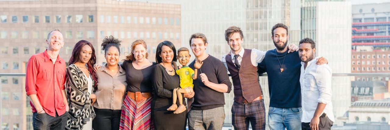 Tom Harding Assinder banner