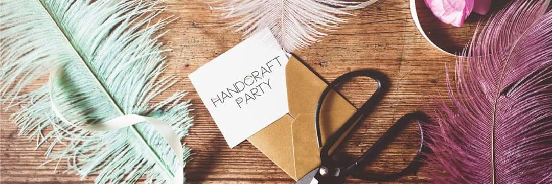 Handcraftparty's profile banner image
