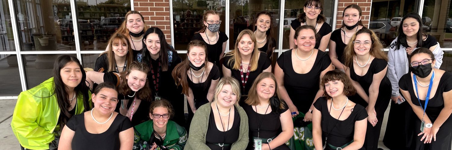 SFHSChoir's profile banner image