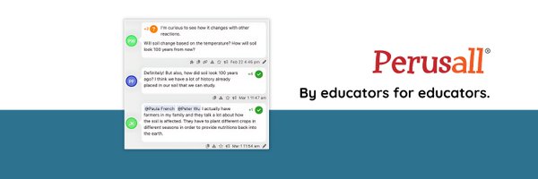perusall Profile Banner