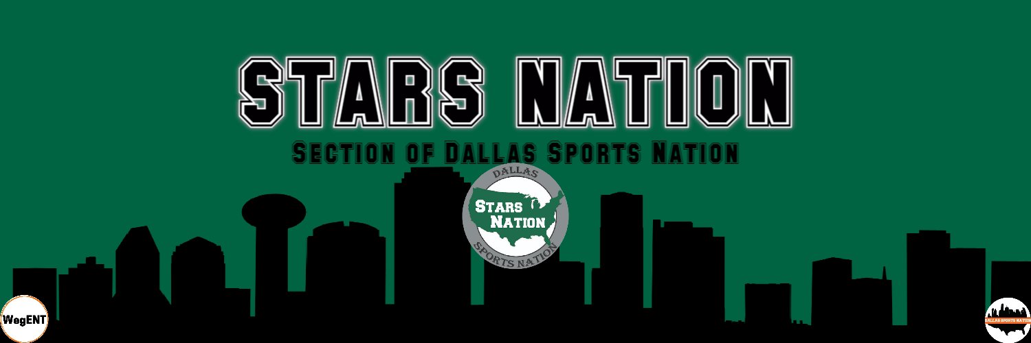 Stars Nation banner