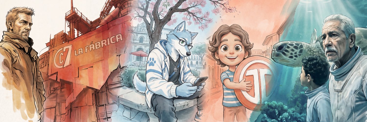 GidRamirez's profile banner image