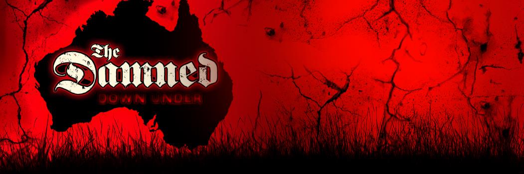 DamnedDownUnder's profile banner image