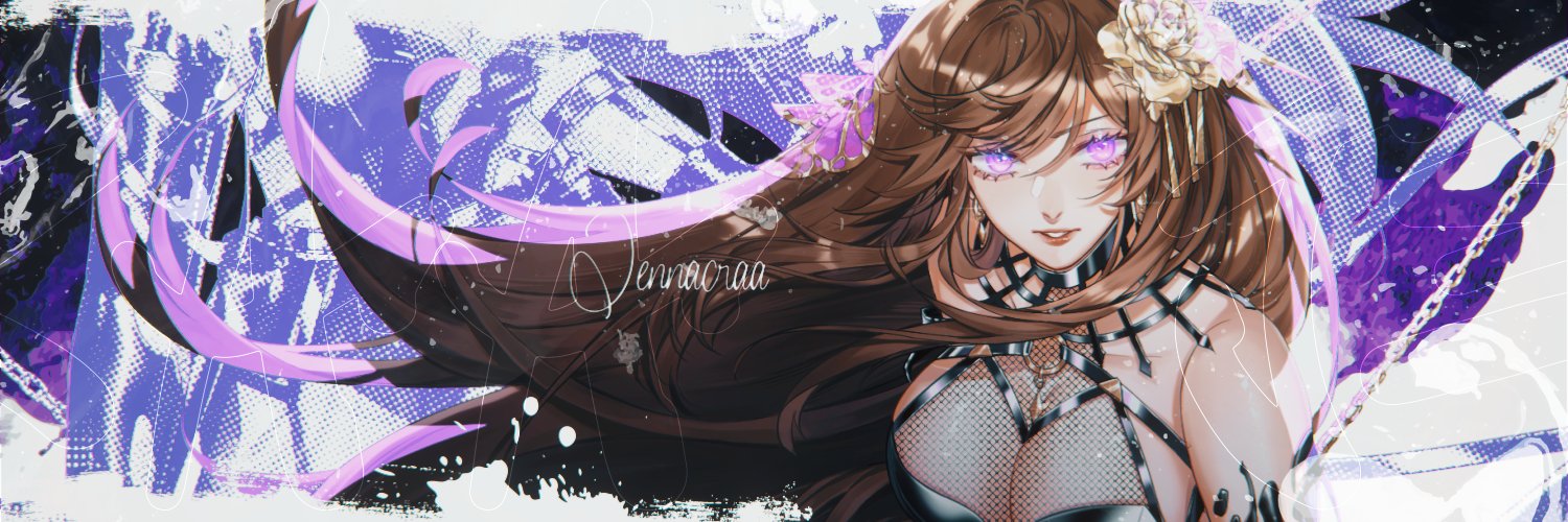 Jenn 🎄COMMS OPEN banner