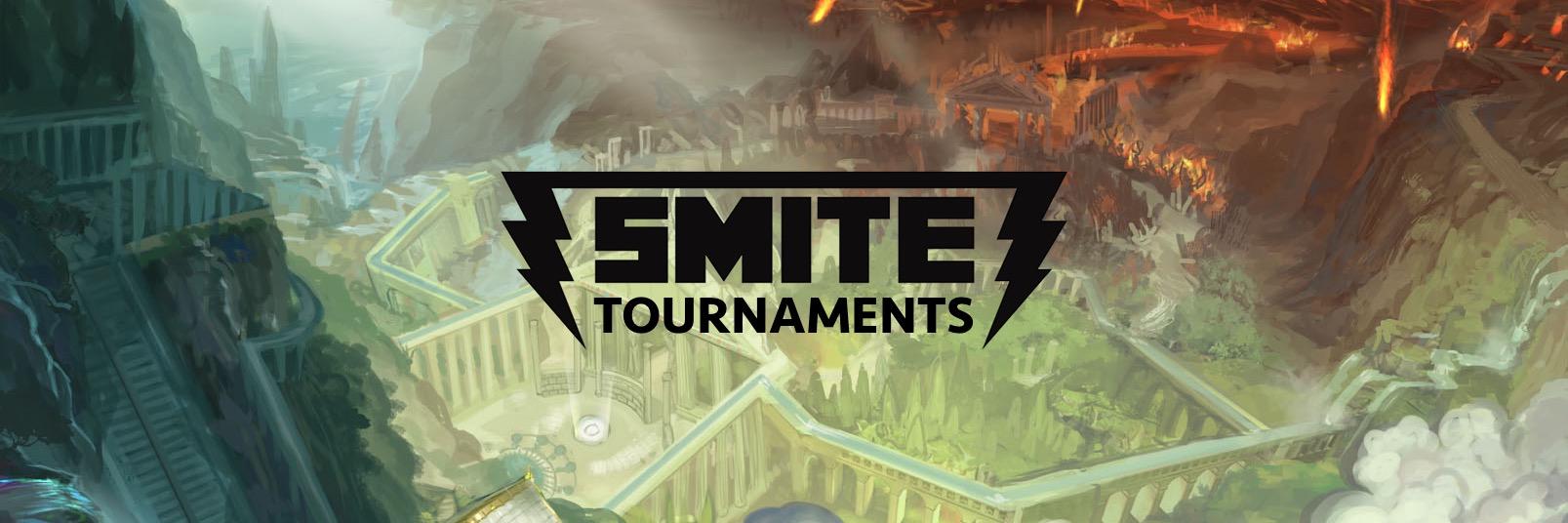 Smite Tourneys banner