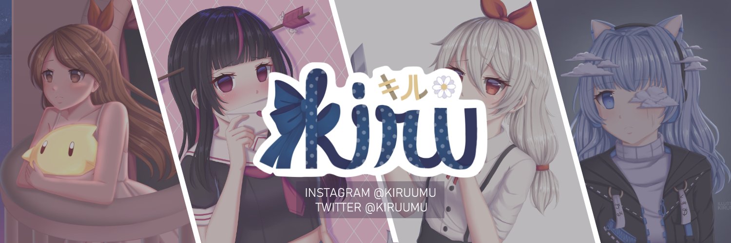 Kiruumu's profile banner image