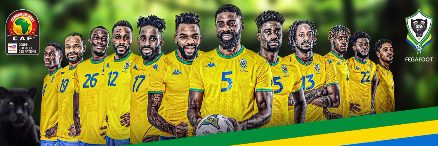 Les Panthères Du Gabon banner