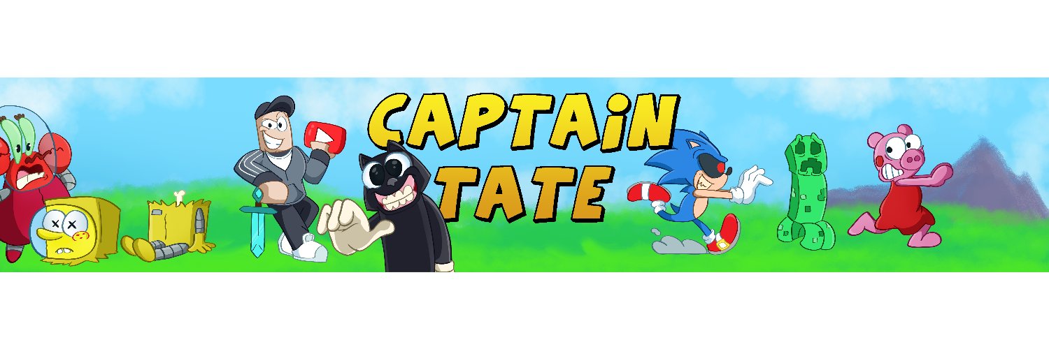 Captain_Tate's profile banner image