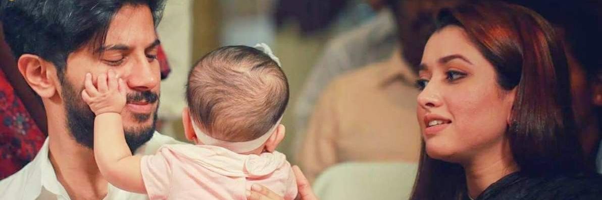 Dulquer Fans Club banner