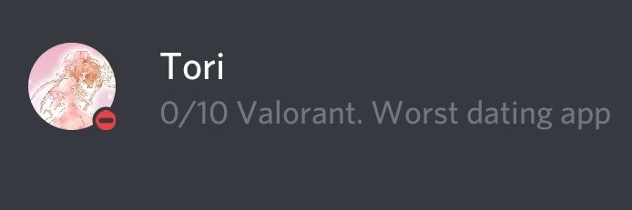 Tori banner