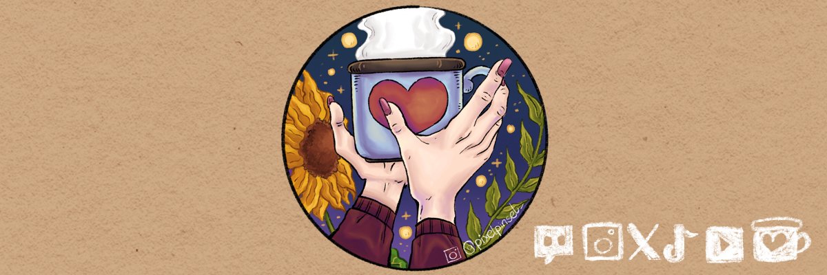 🌻Pixelpinsel🌻 banner
