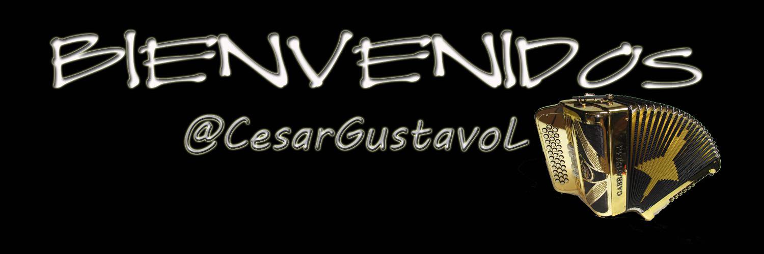 CesarGustavoL's profile banner image