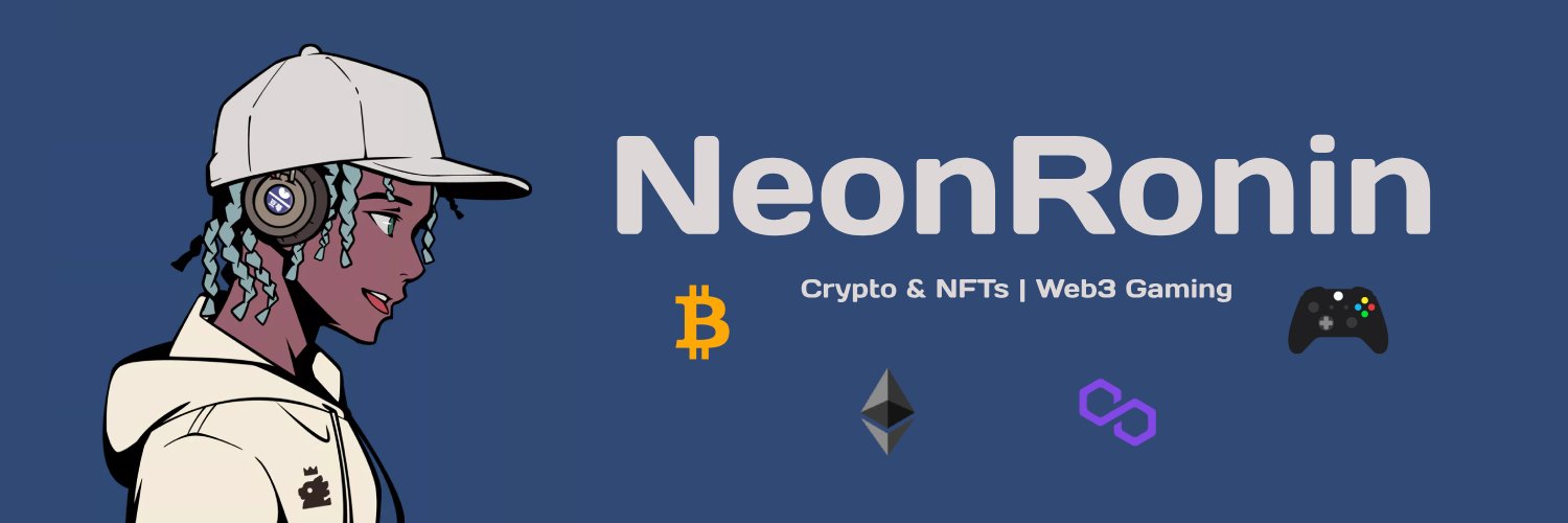 NeonRoninnft's profile banner image