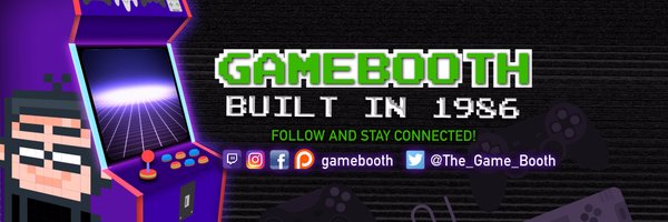 The_Game_Booth Profile Banner