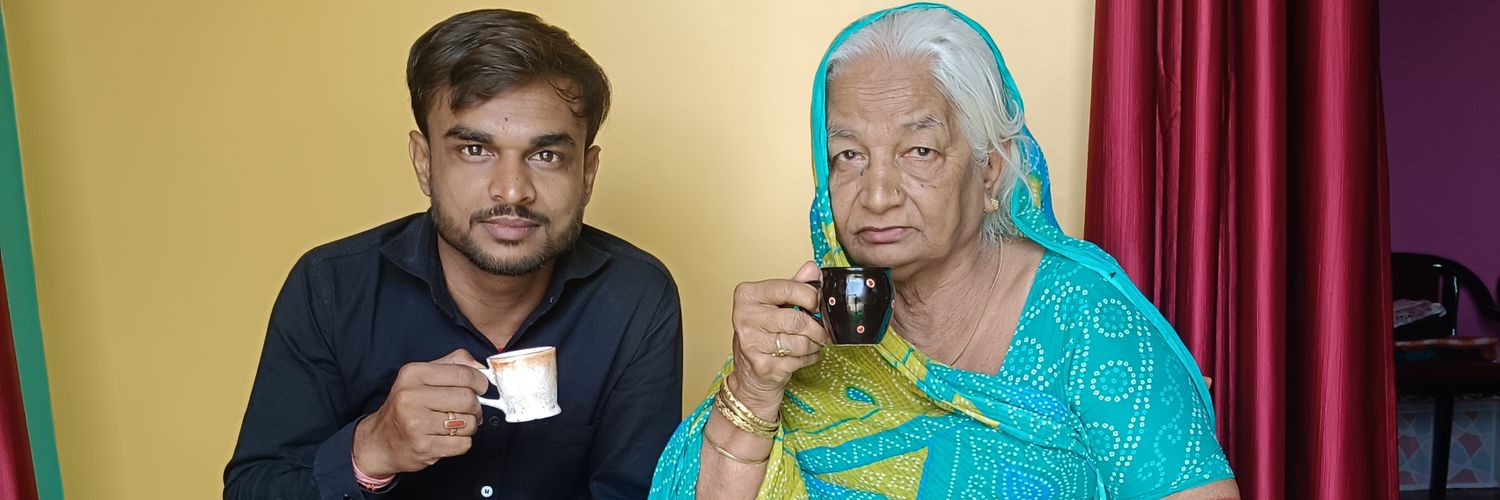 Kumar12386's profile banner image