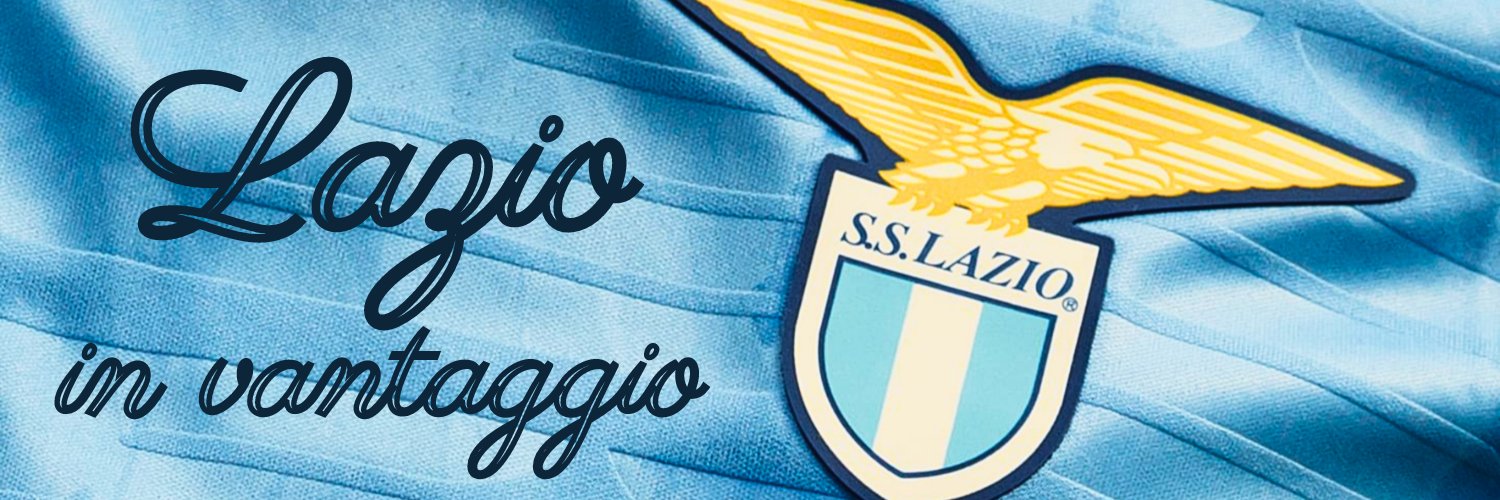 lazionvantaggio's profile banner image