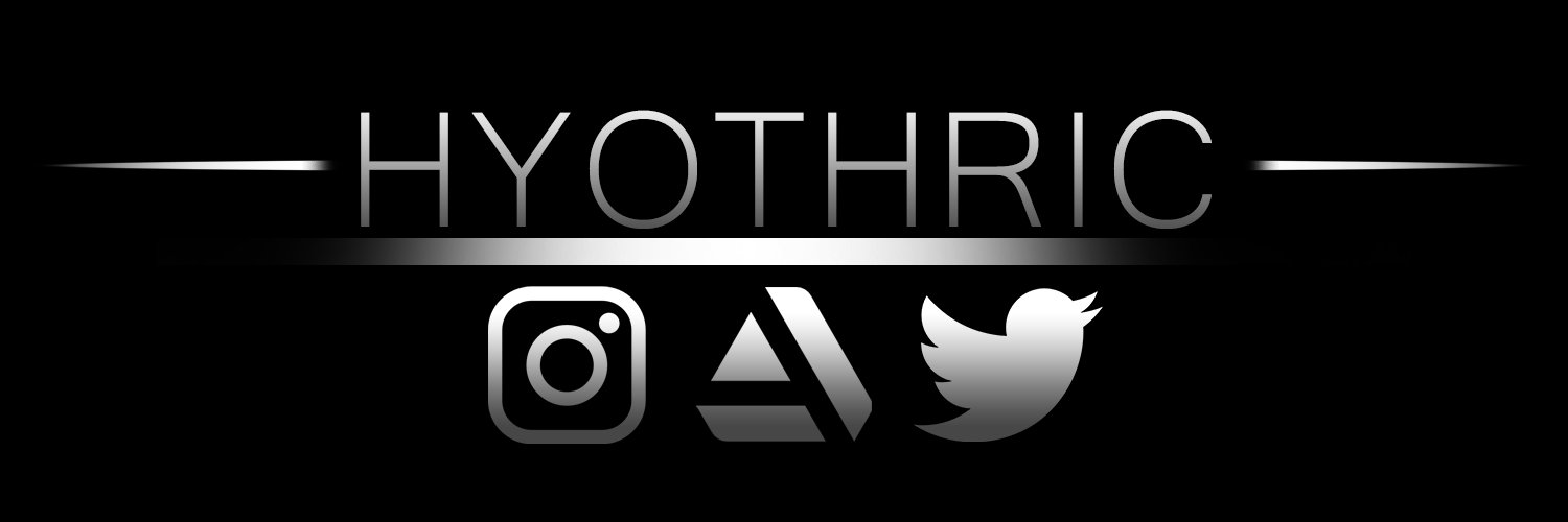 Hyothric banner