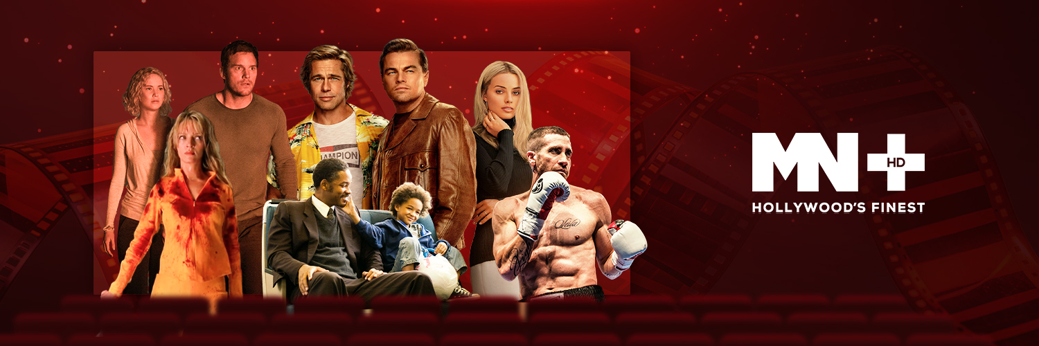 MN Plus | Hollywood's Finest banner