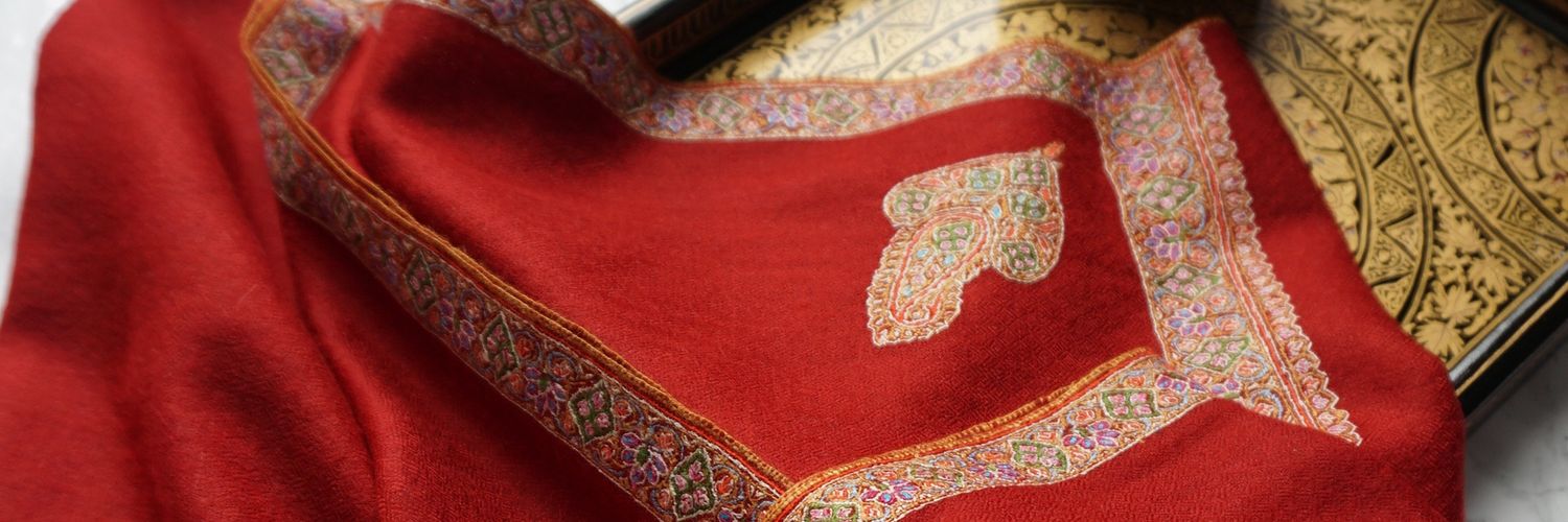 PashminaAtelier's profile banner image