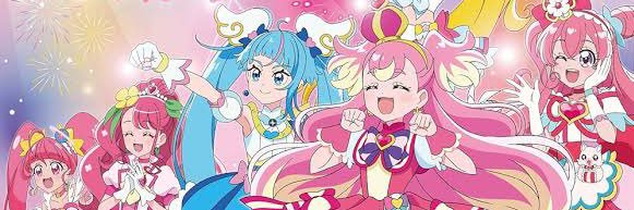 exe_precure's profile banner image