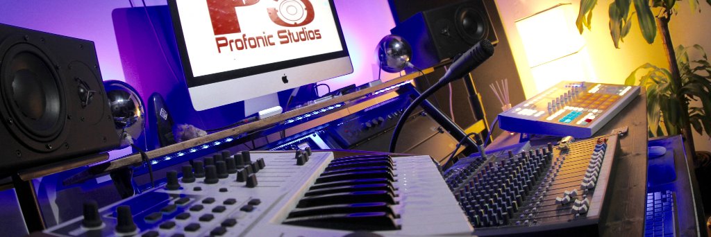 profonicstudios's profile banner image