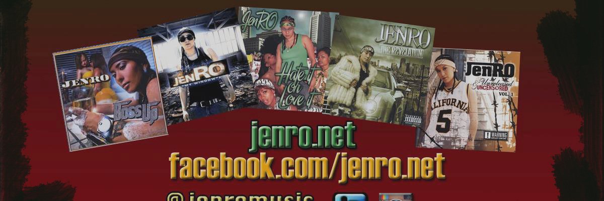 JenROmusic's profile banner image