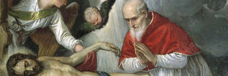 PopeSaintPiusV's profile banner image