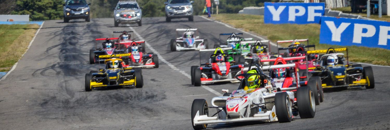 Fórmula Nacional banner