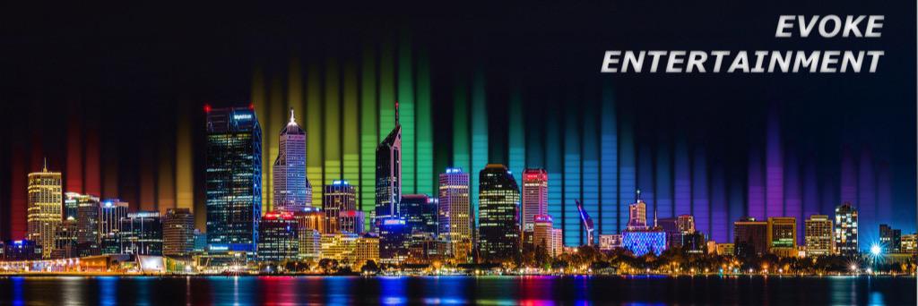 Evoke Entertainment banner