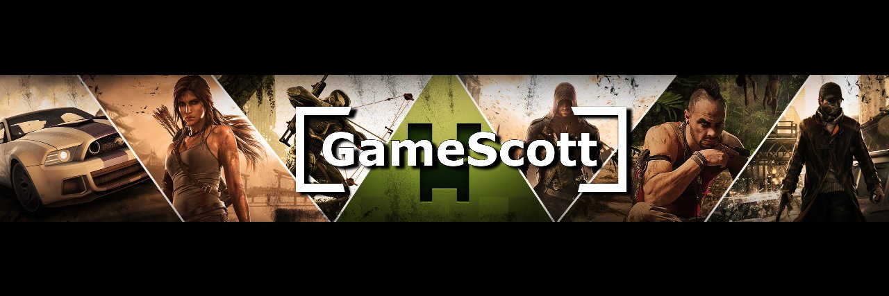 GameScottYT's profile banner image