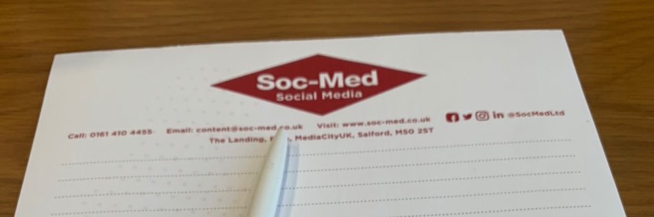 SocMedLtd's profile banner image